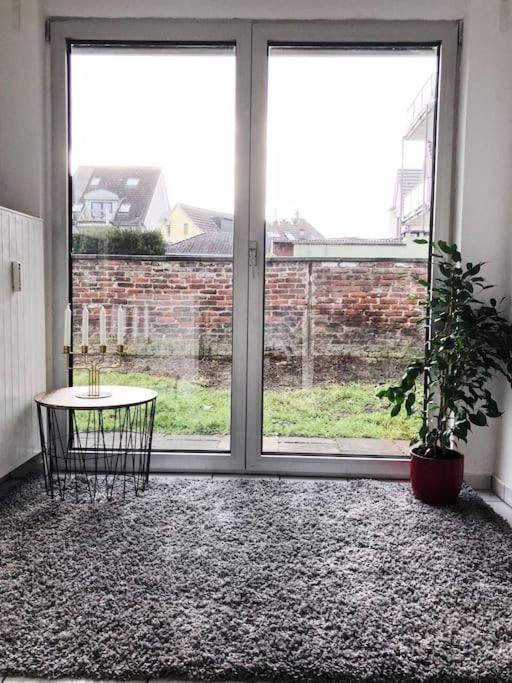 Charmante Gartenwohnung Mit Privatem Grossen Garten 쾰른 외부 사진